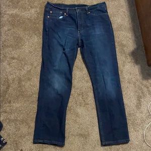Levi men’s jeans